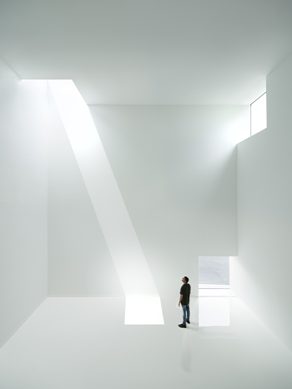 Estudio Arquitectura Campo Baeza